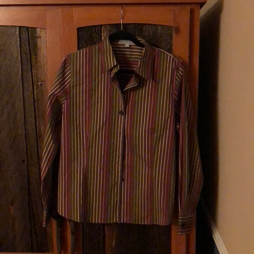 Striped blouse Foxcroft